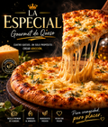 GOURMET DE QUESO