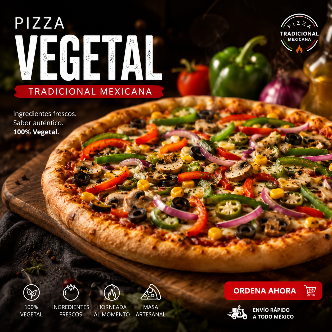 VEGETARIANA