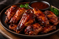 ALITAS BBQ
