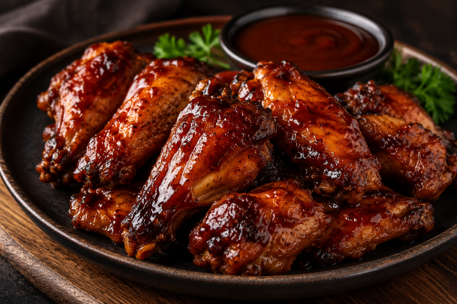 ALITAS BBQ