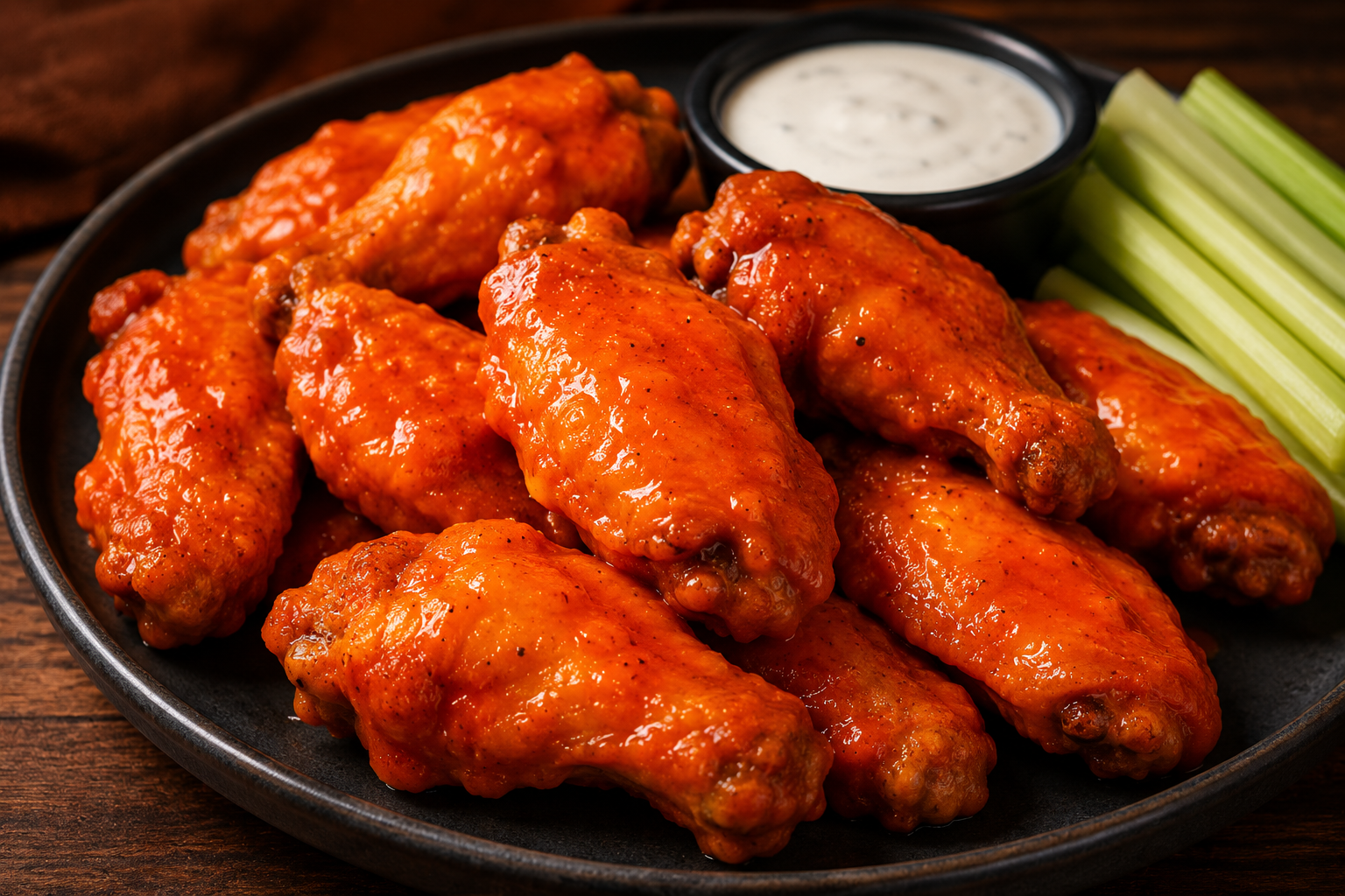 ALITAS BUFFALO