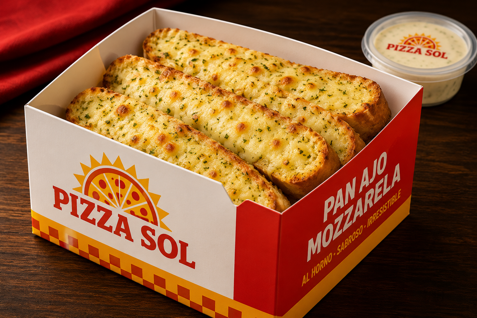 PAN AJO MOZZARELA